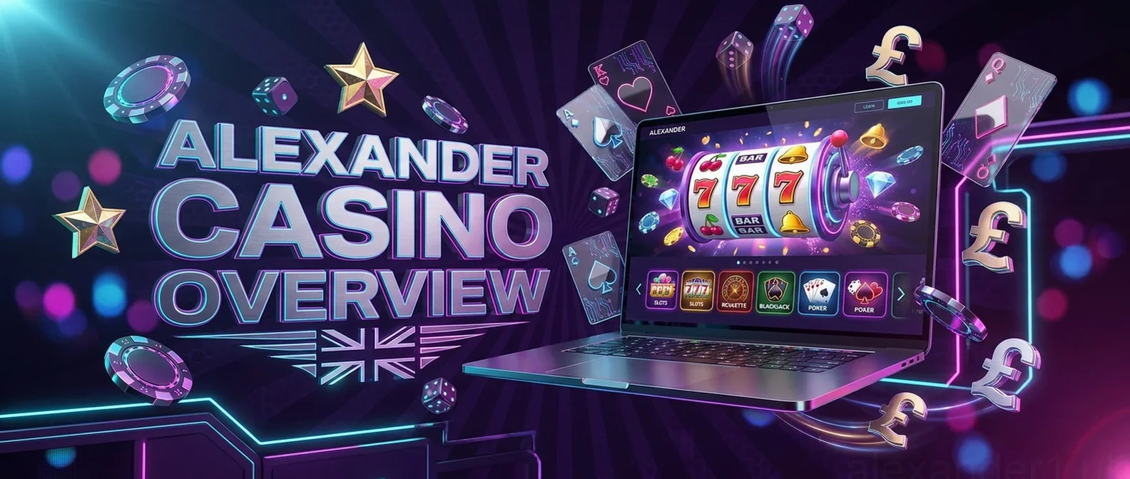 Alexander Casino Overview