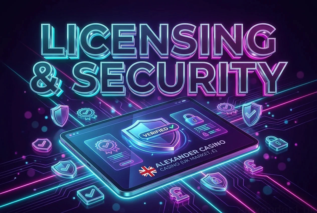 Licensing & Security
